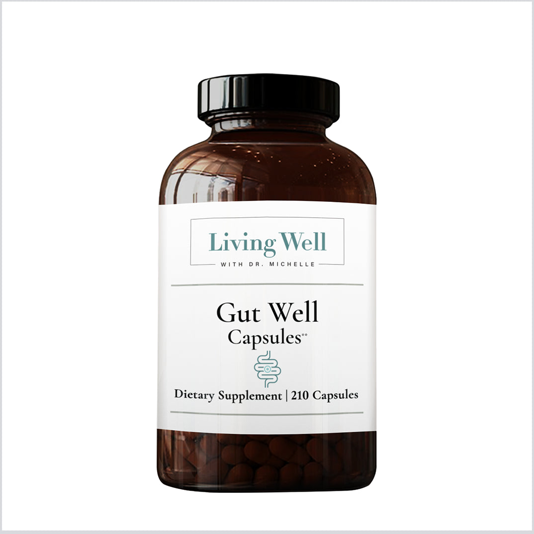 Gut Well Capsules
