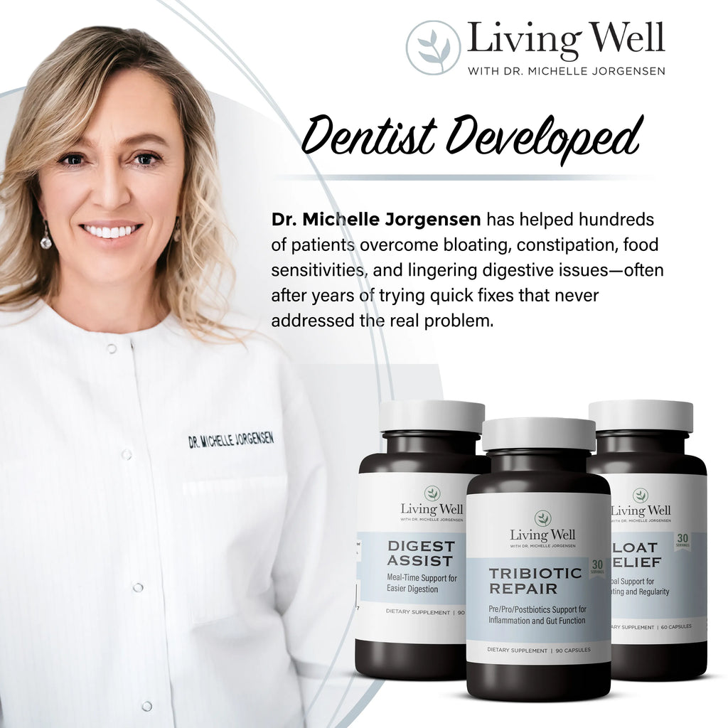 The Gut Reset Protocol gut health bundle benefits