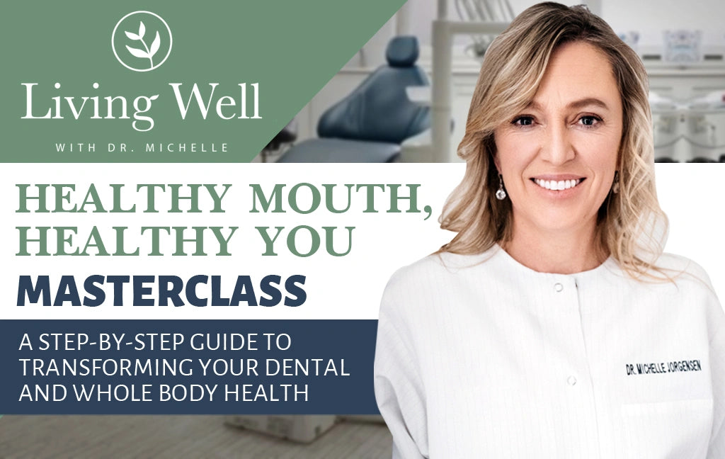 The Healthy Mouth, Healthy You Masterclass