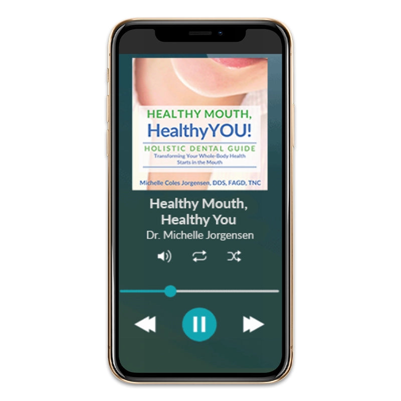 Healthy Mouth, Healthy You Audiobook (Download)