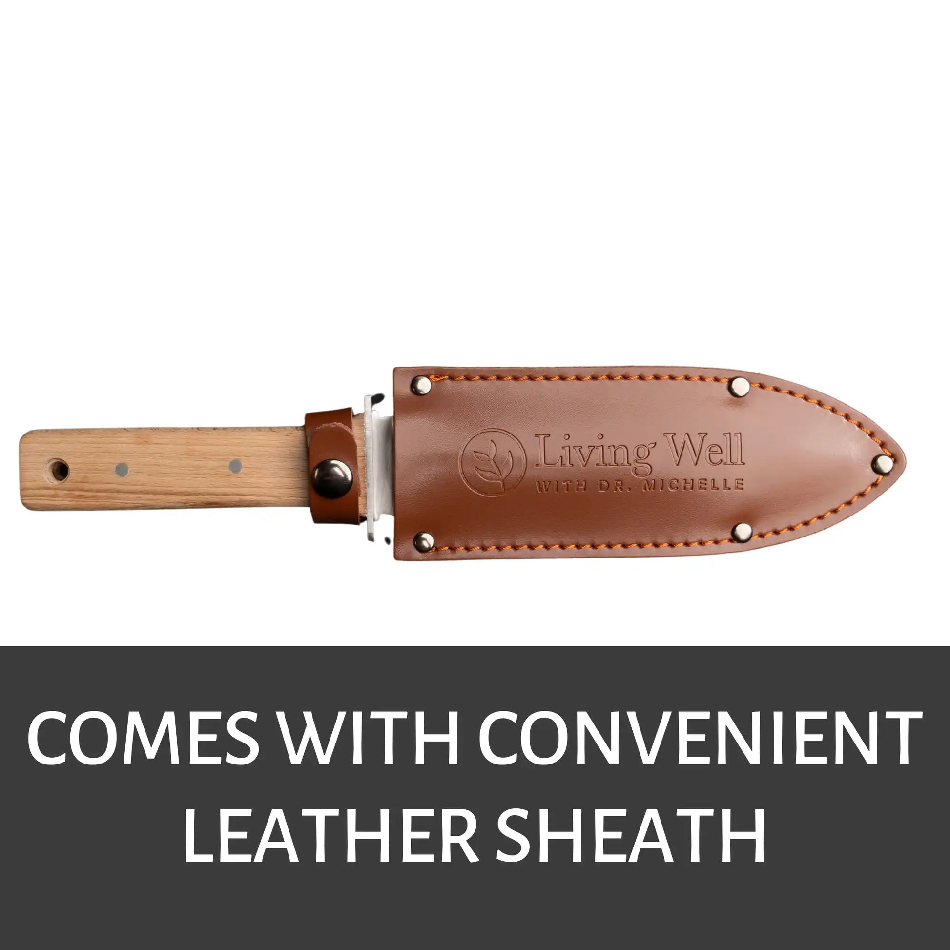 Hori Hori Gardening Knife | Living Well - Living well with Dr Hori Hori Gardening Knife | Living Well - Living well with Dr
