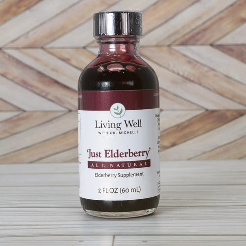 'Just Elderberry' Concentrate