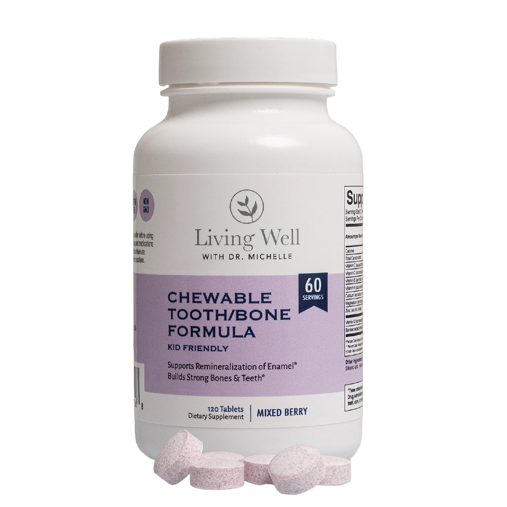 Kids Tooth and Bone Chewable