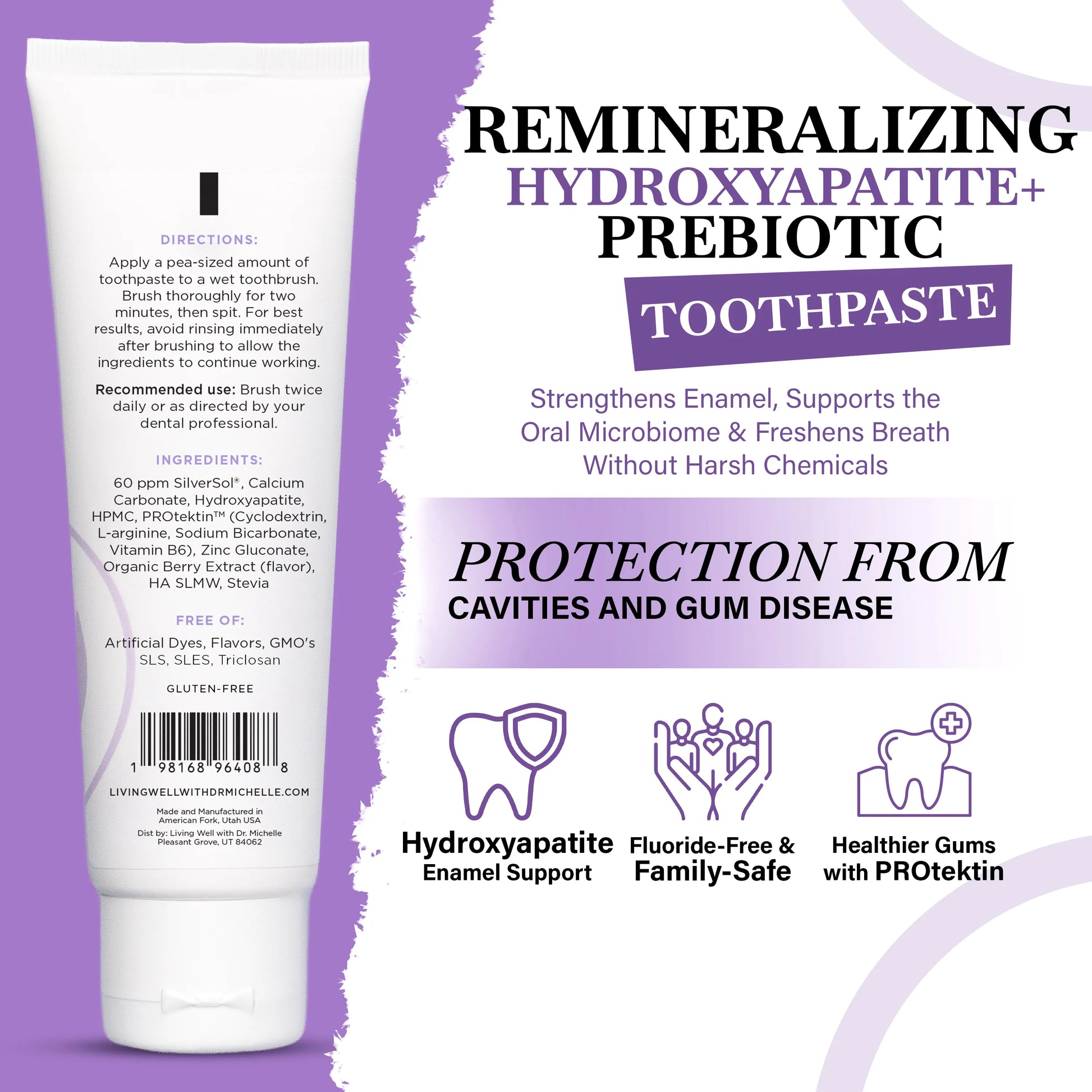 The Complete Kids Toothpaste Remineralization Bundle