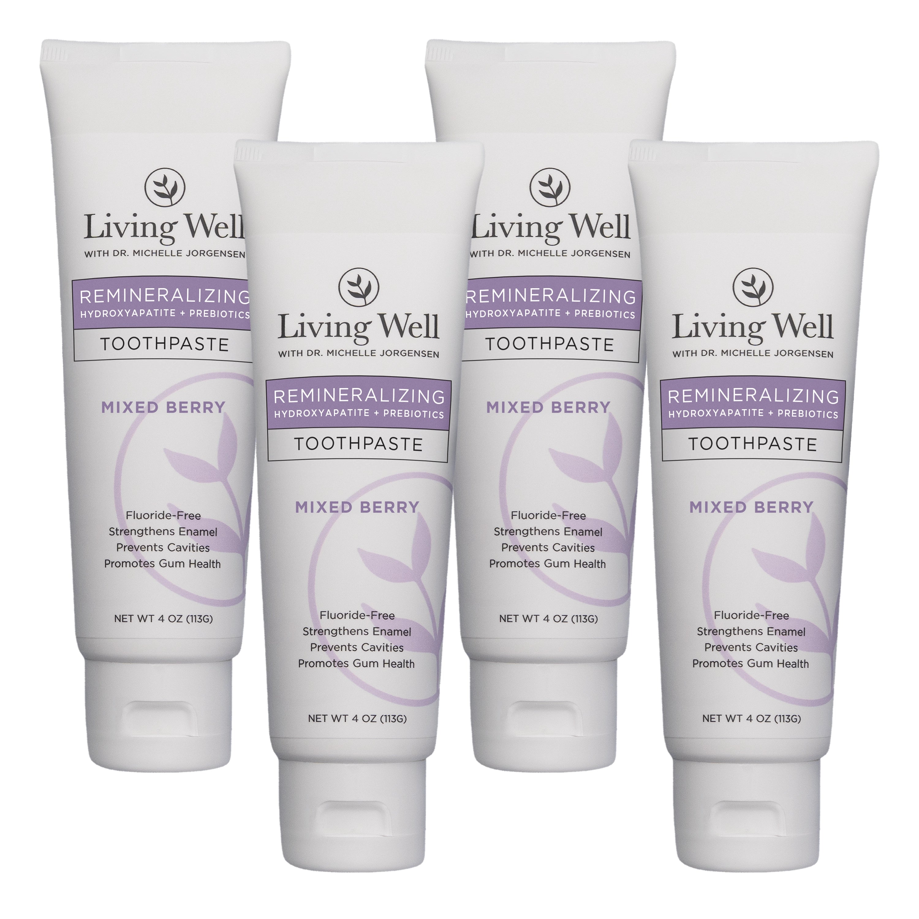 Kids Remineralizing Toothpaste – 1 Year Supply