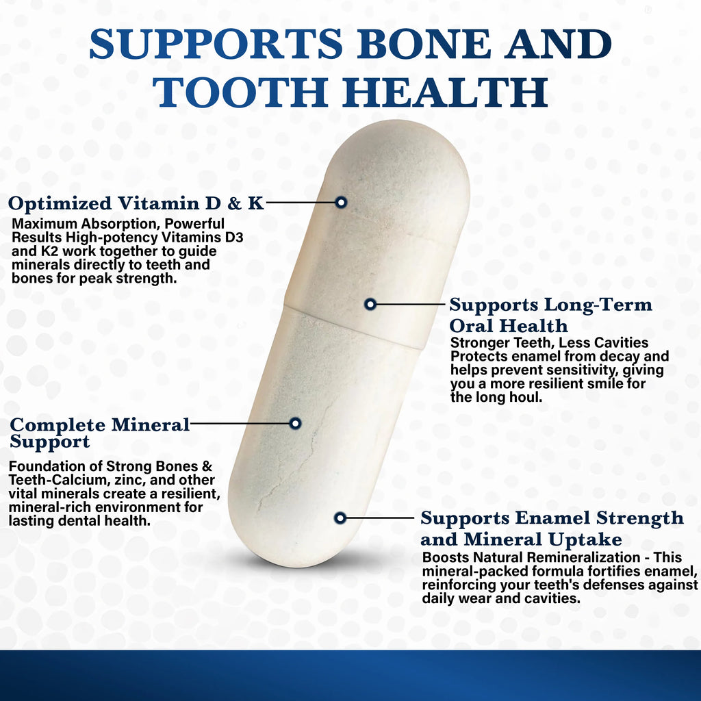 Tooth/Bone Formula
