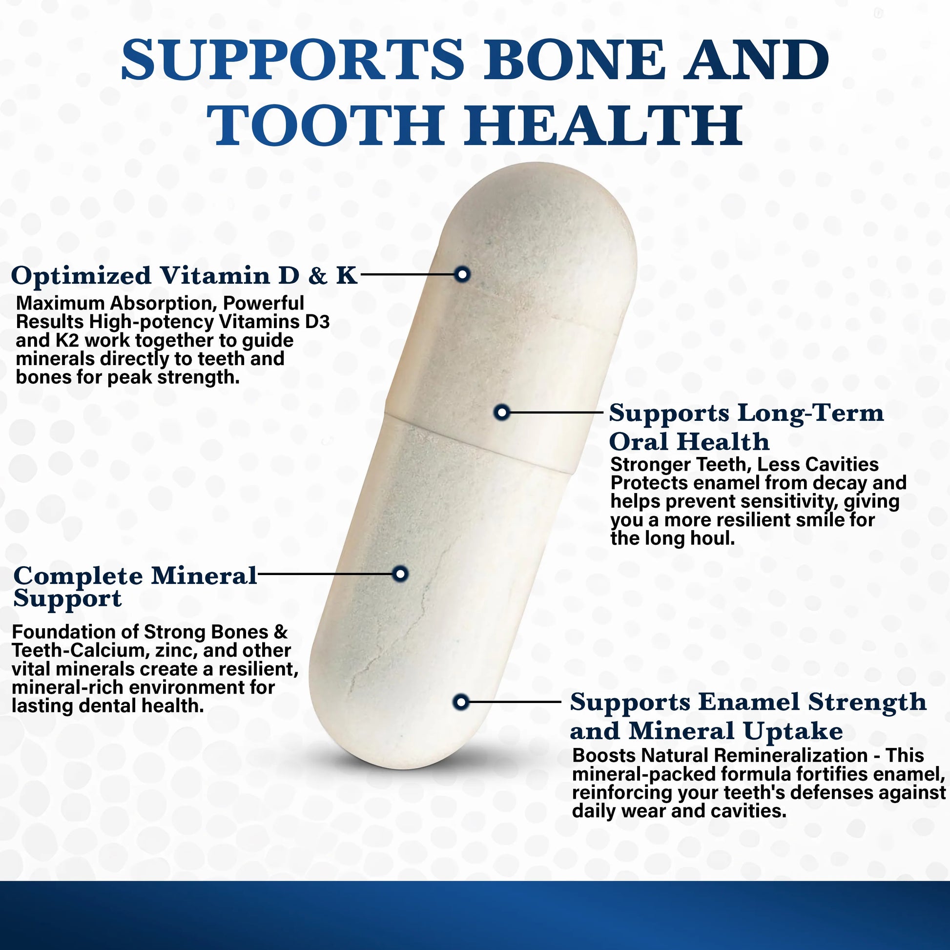 Tooth/Bone Formula