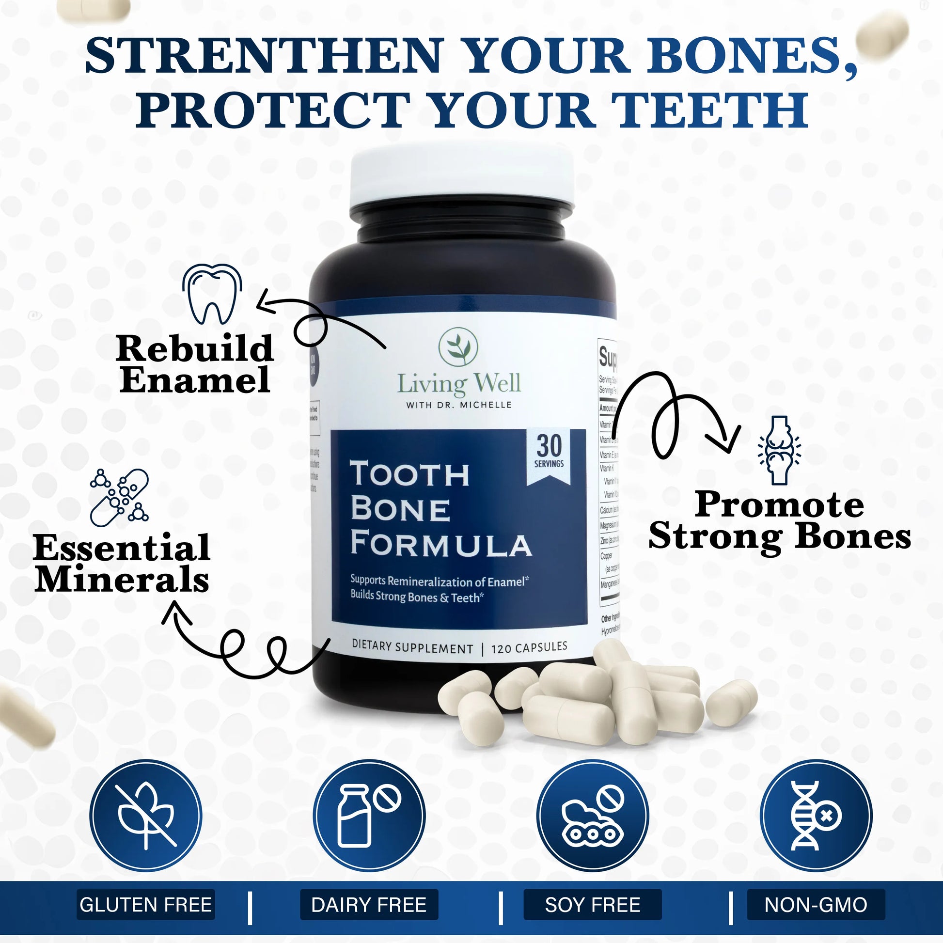 Tooth/Bone Formula