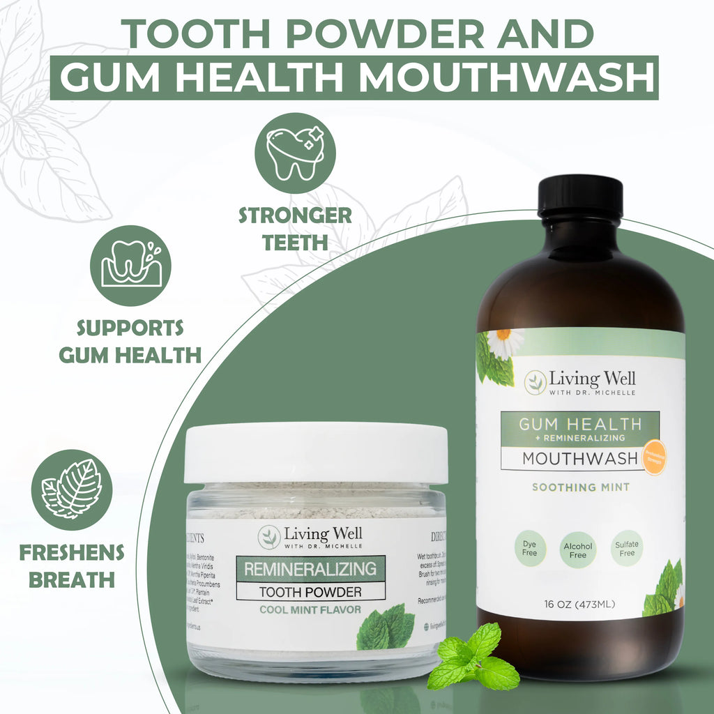 Remineralizing + Gum Health Bundle