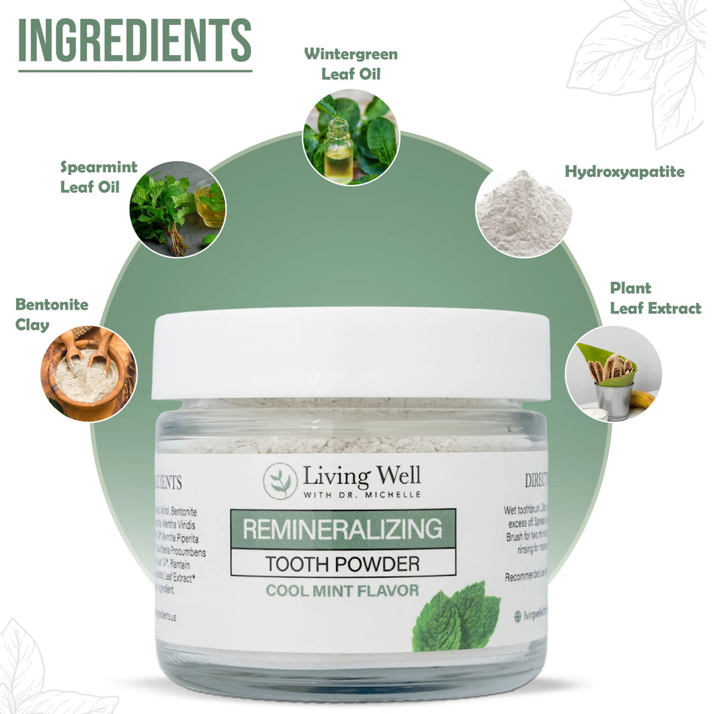 Remineralizing + Gum Health Bundle