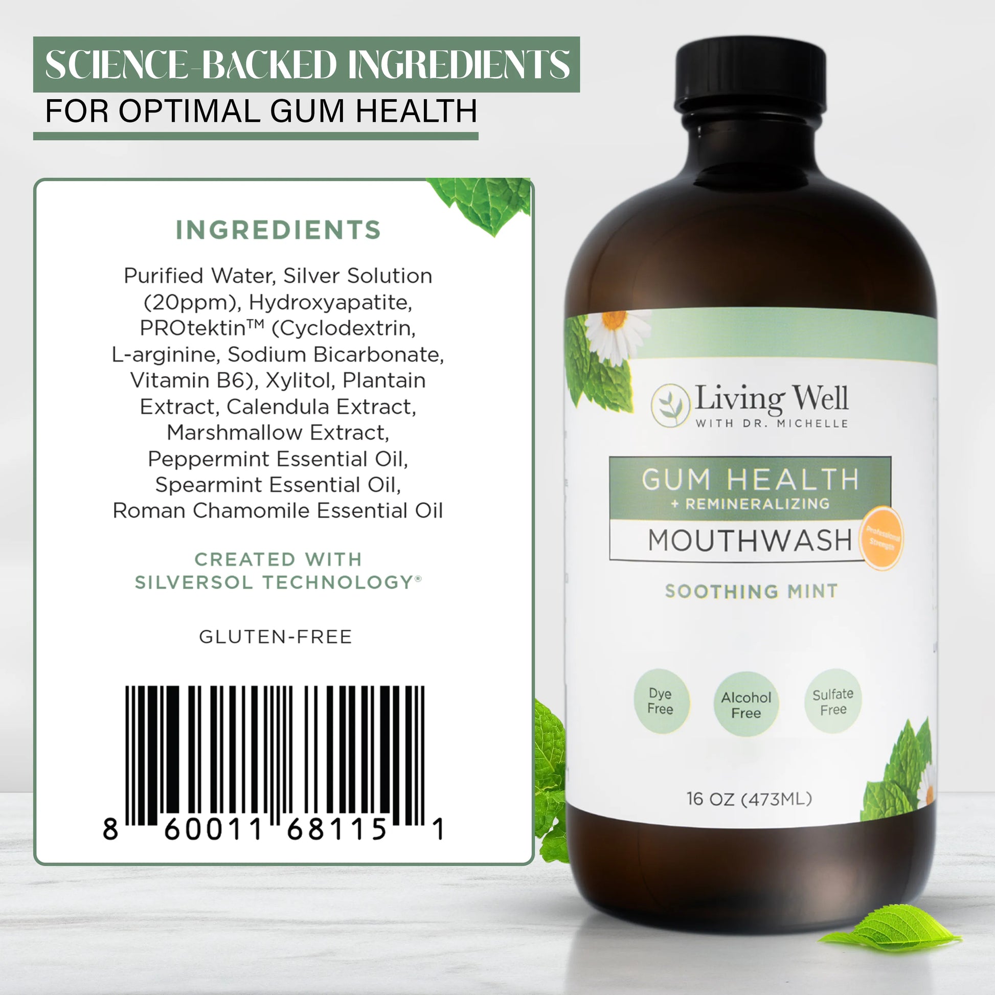 Remineralizing + Gum Health Bundle