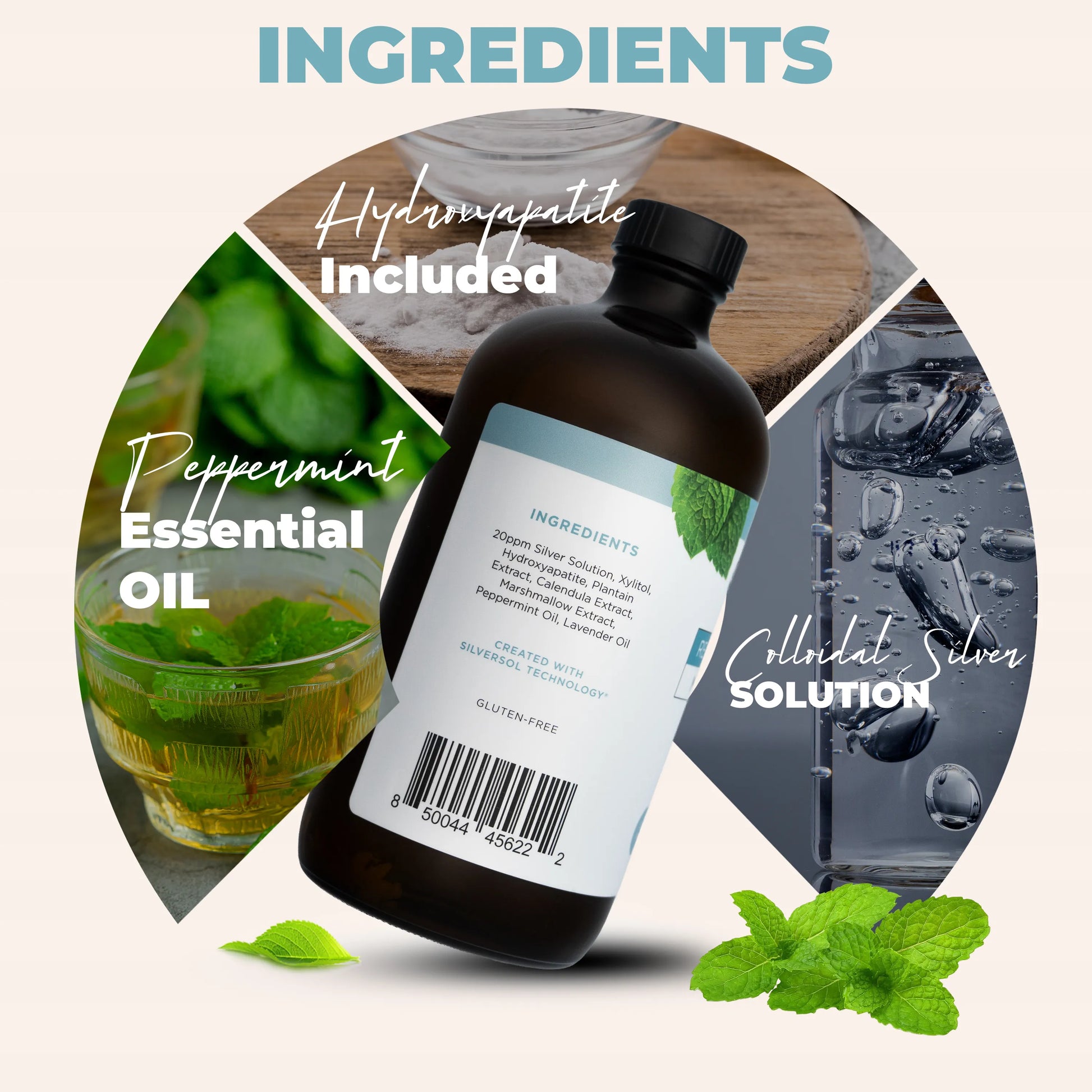 Remineralizing Mouthwash - Mint