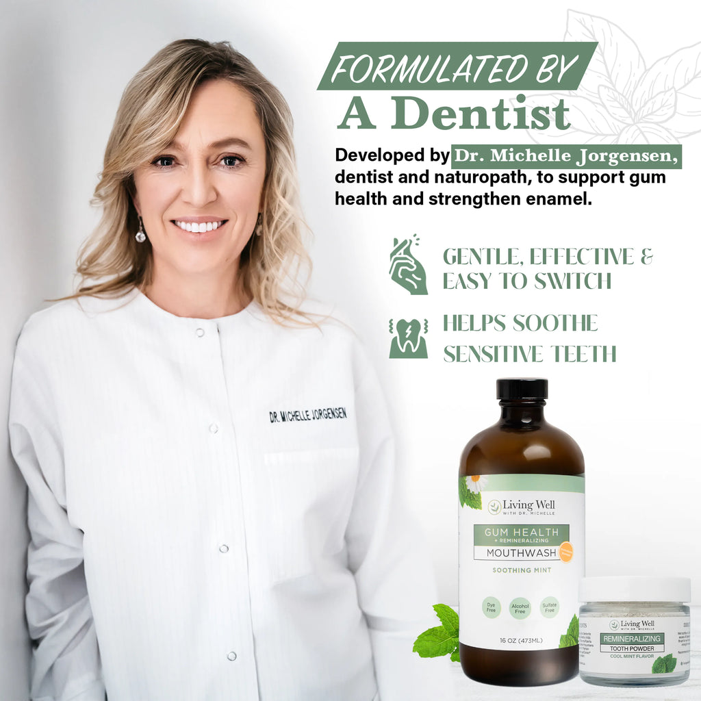 Remineralizing + Gum Health Bundle