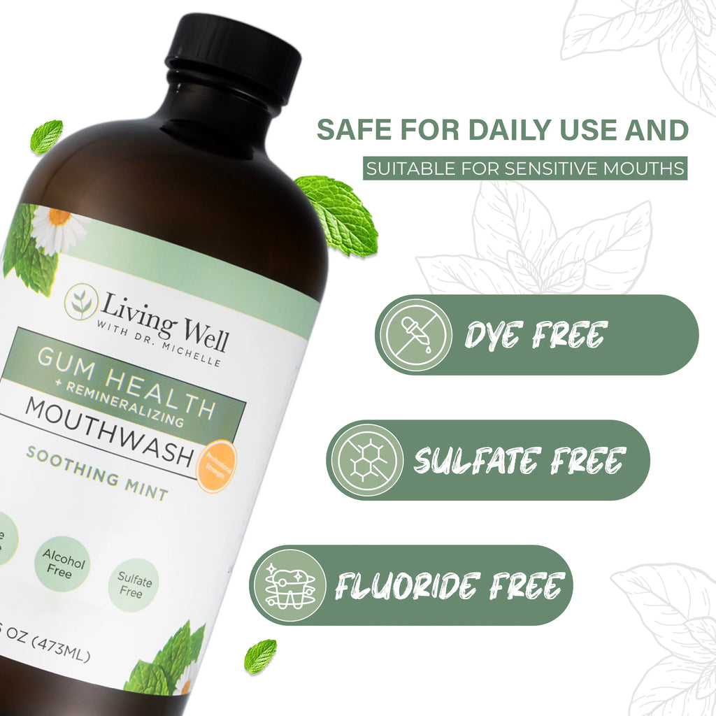 Remineralizing + Gum Health Bundle