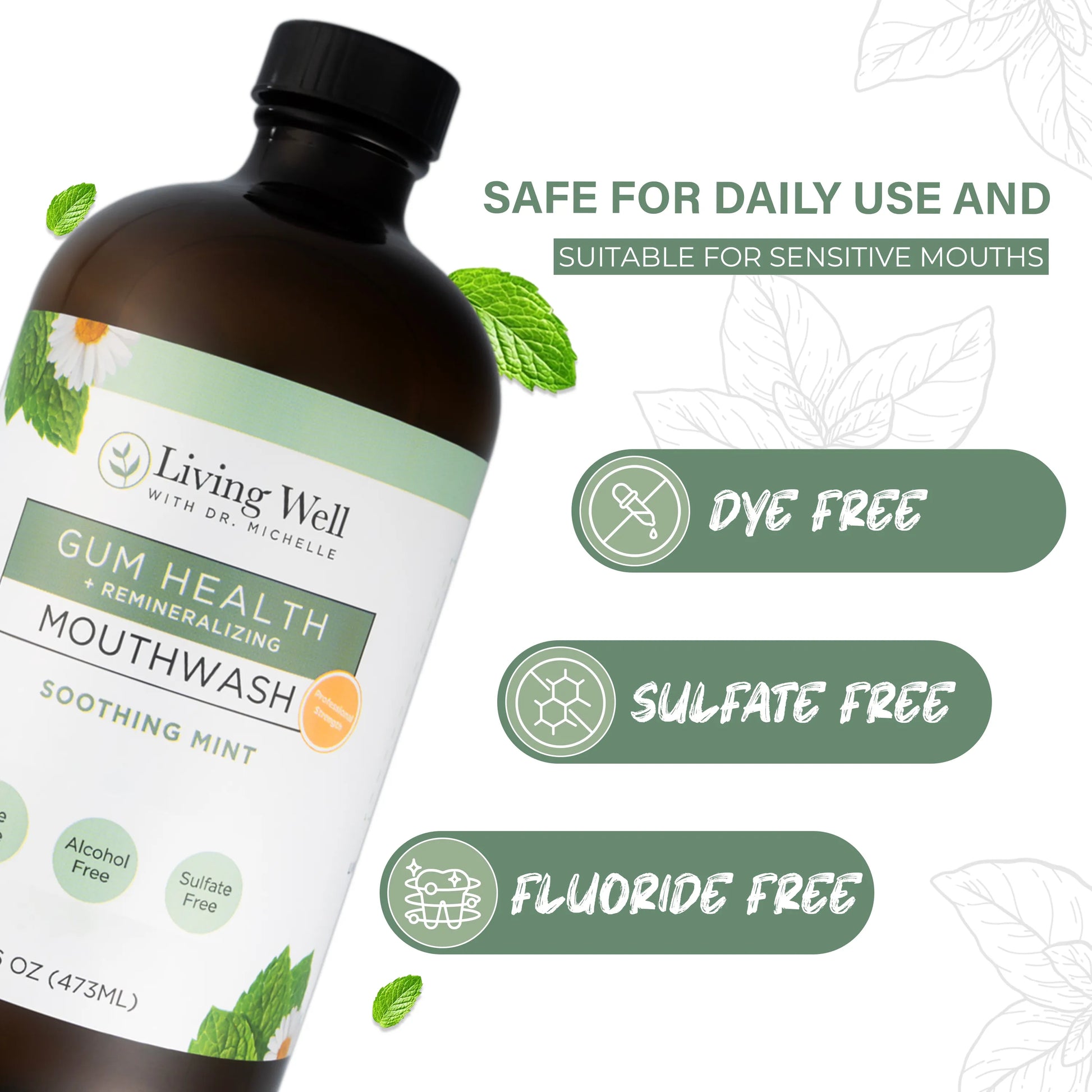 Remineralizing + Gum Health Bundle