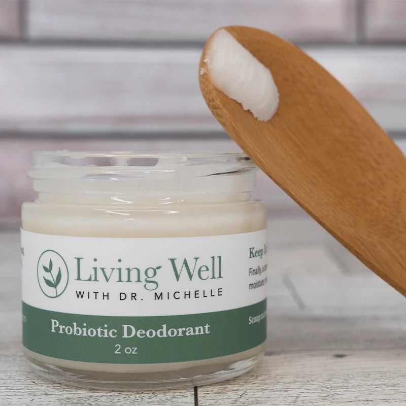 Deodorant Applicator