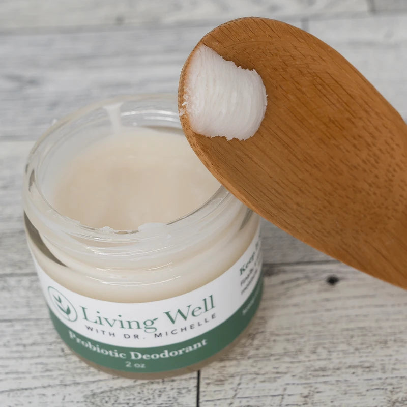 Deodorant Applicator