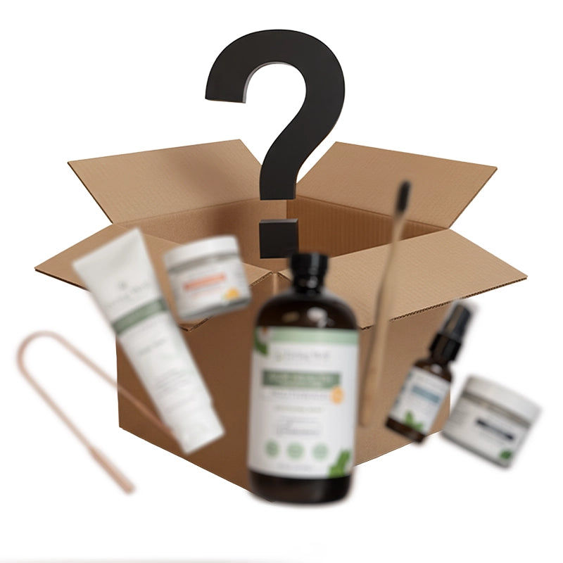 The Living Well Discovery Box