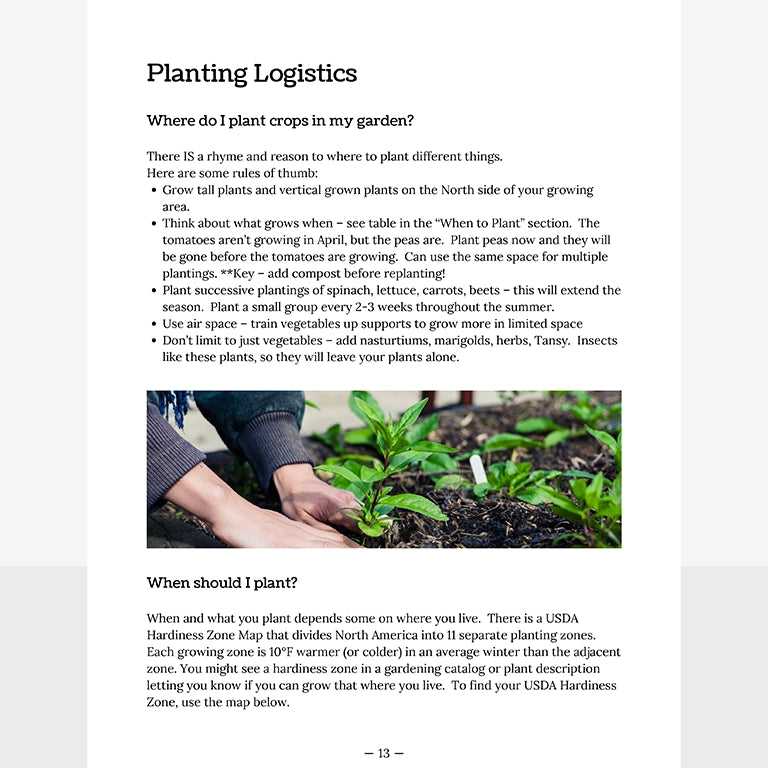 Gardening Anywhere, Anytime, for Anyone