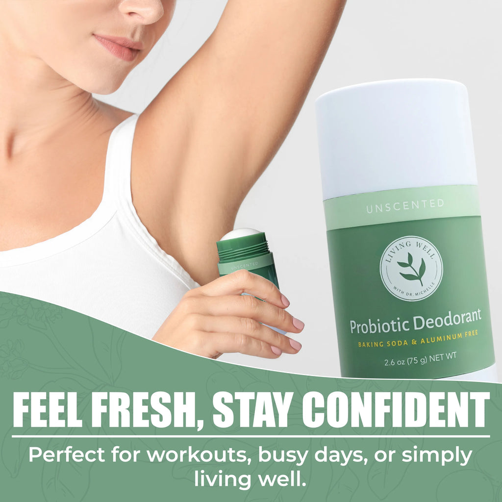 Probiotic Deodorant Stick