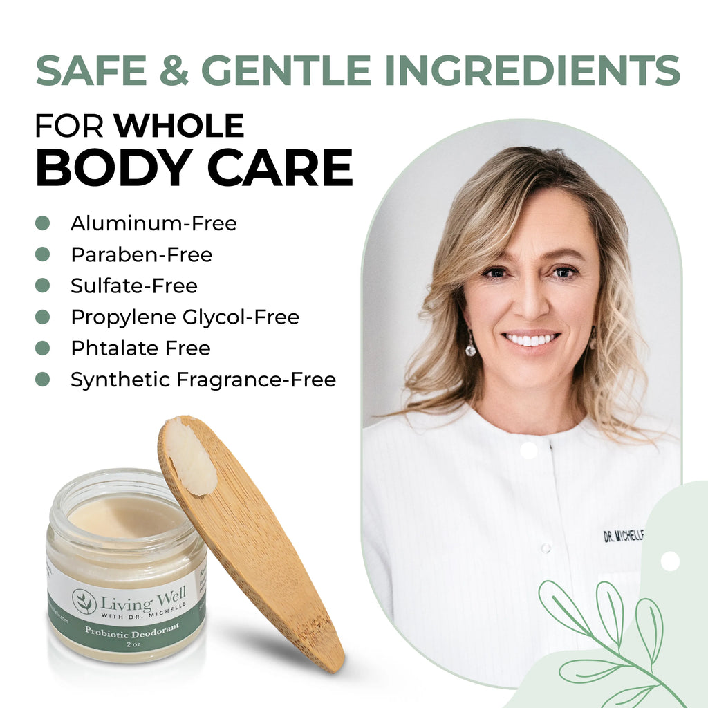 Probiotic Deodorant