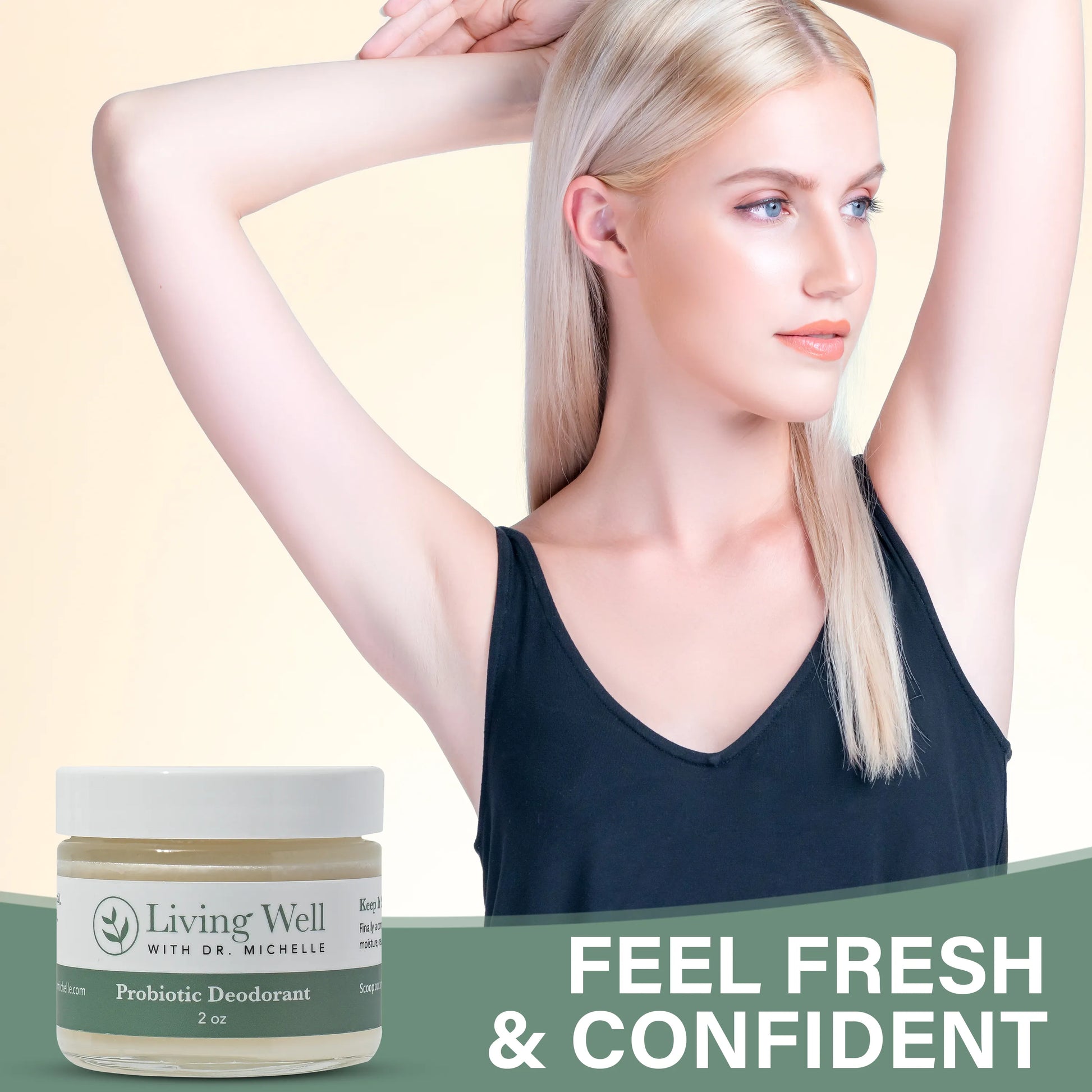 Probiotic Deodorant