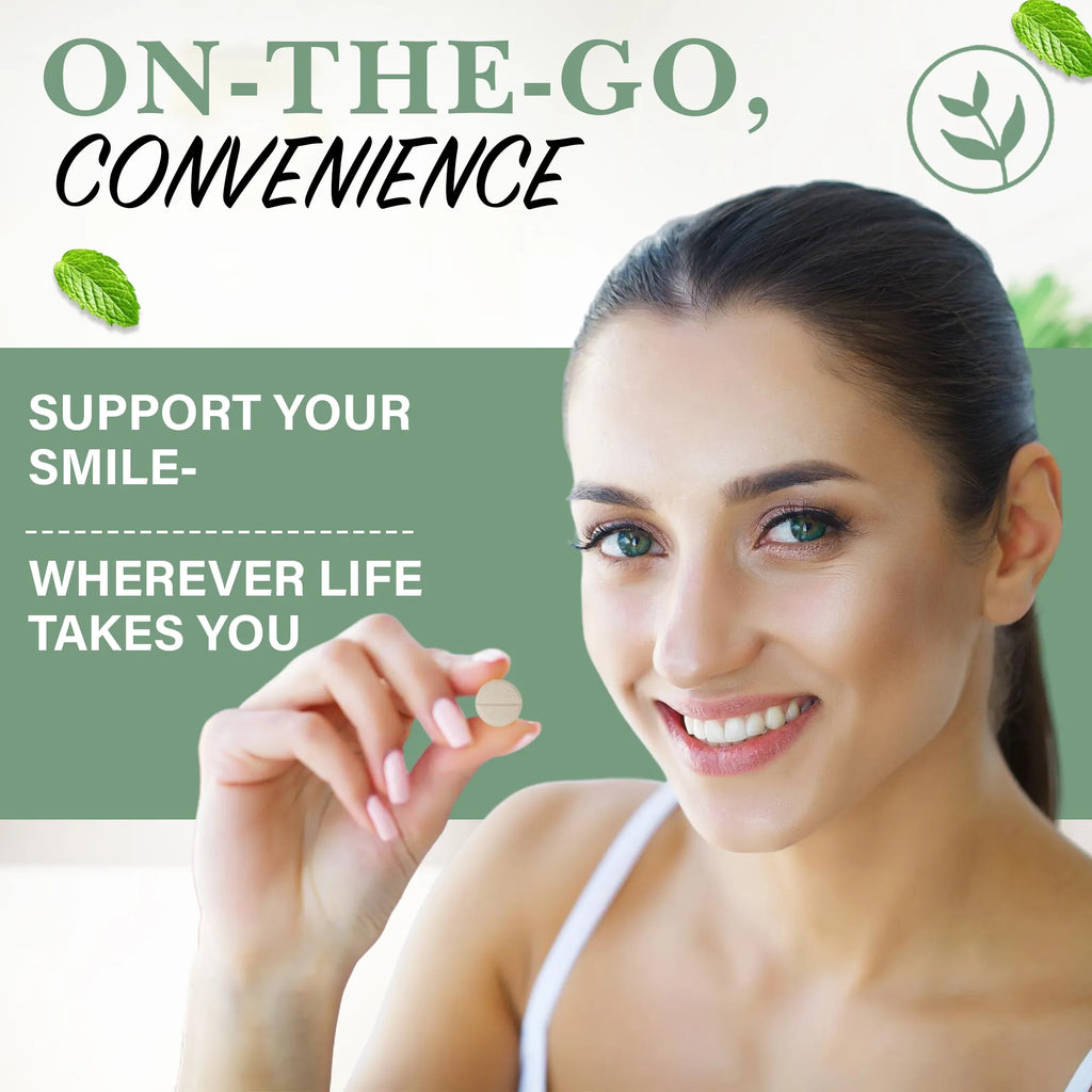 RE-MINTS: Remineralizing Breath Mints