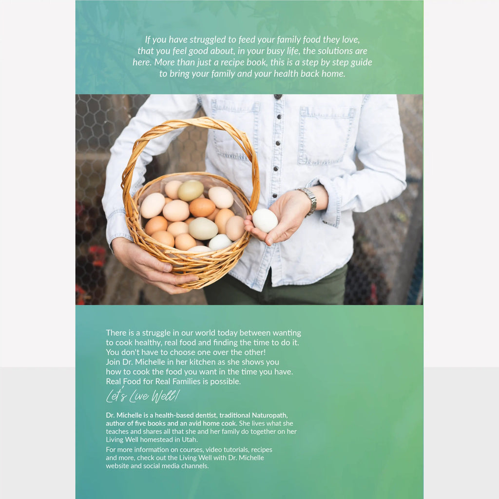 Real Food for Real Families