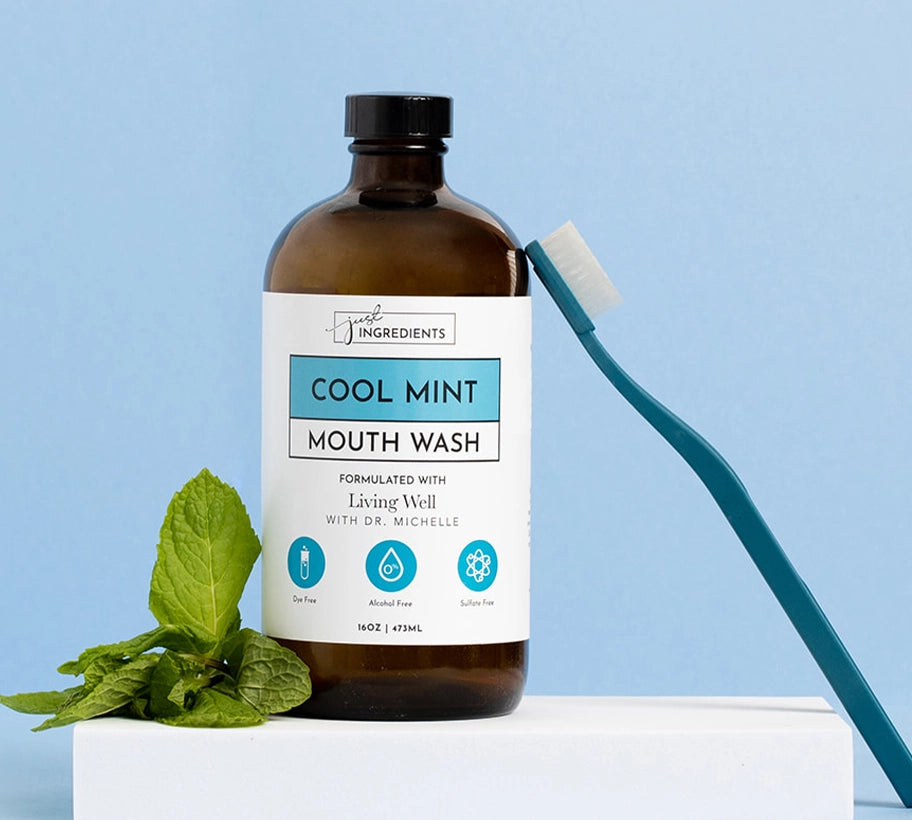 Remineralizing Mouthwash - Mint