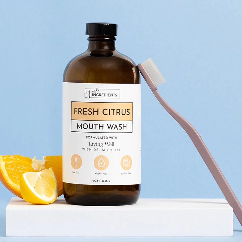 Fresh Citrus (Kids) Remineralization Bundle