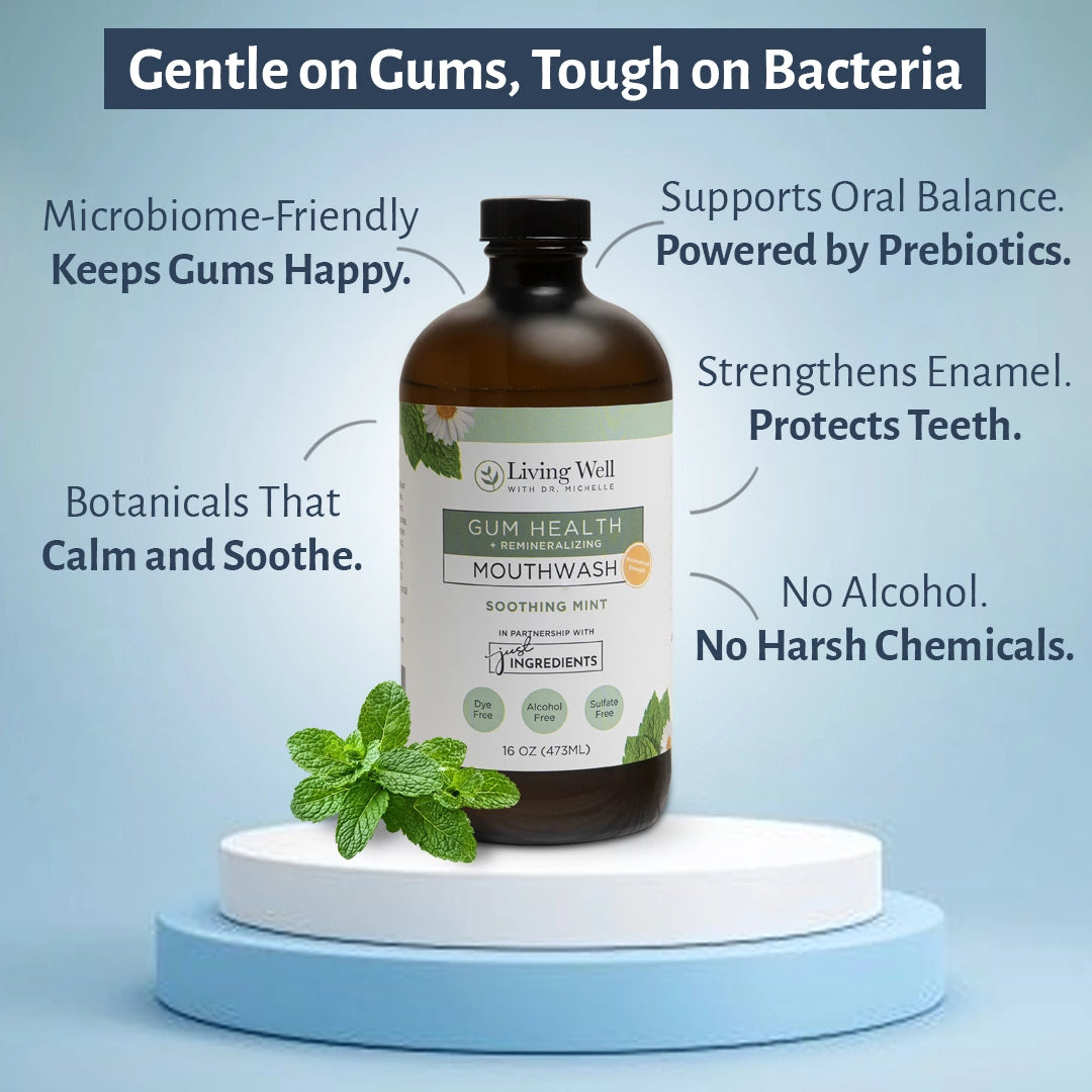 Remineralizing + Gum Health Bundle