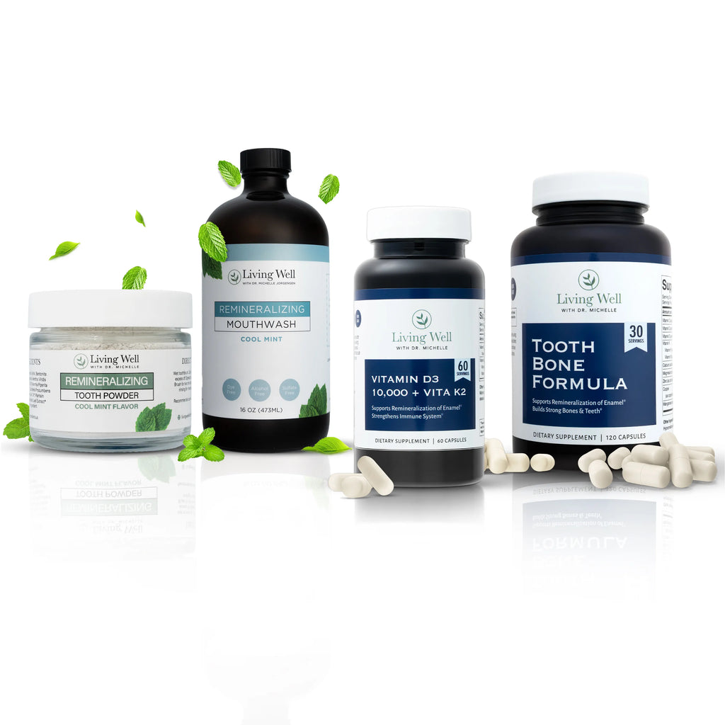 The Complete Remineralizing Bundle