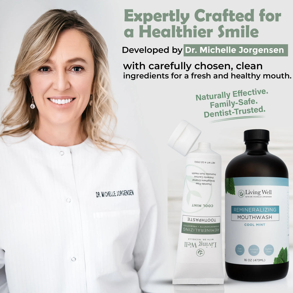 The Complete Remineralization Bundle - Toothpaste Edition