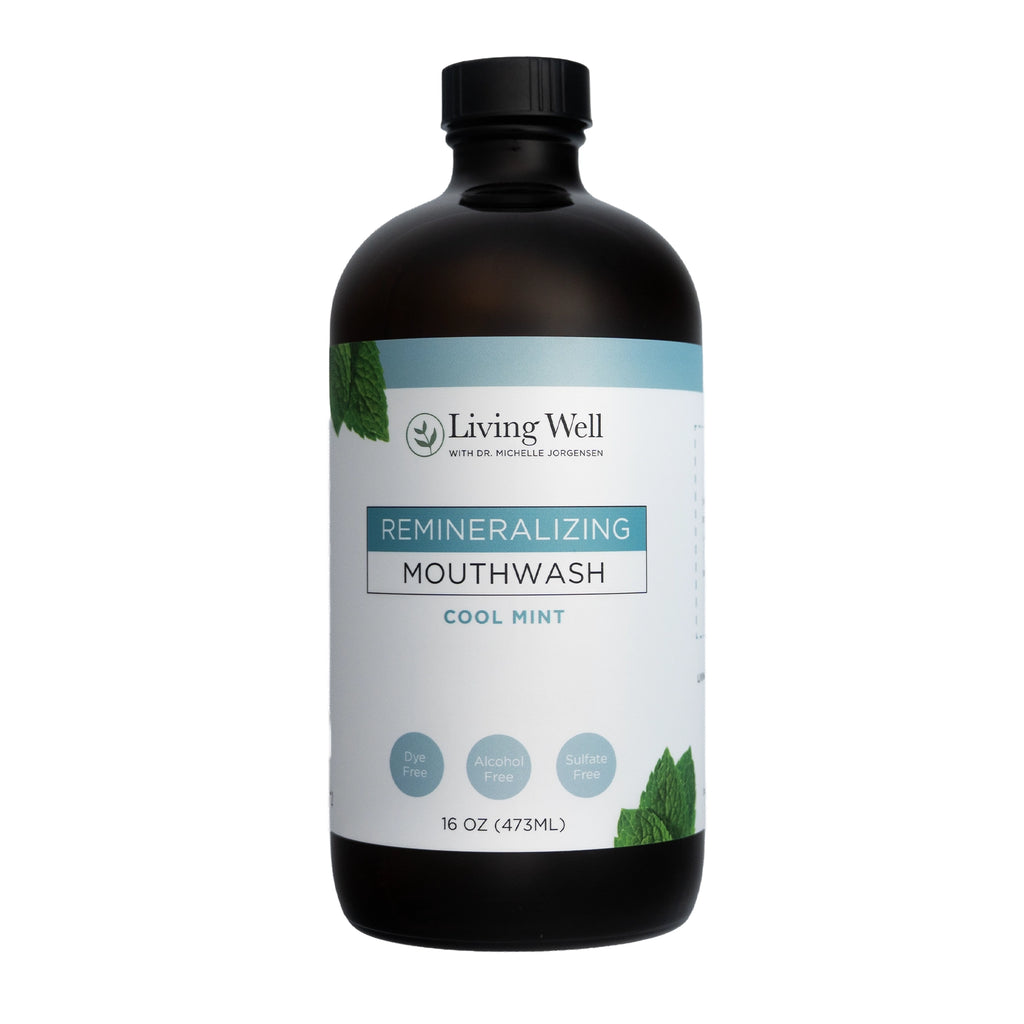 Remineralizing Mouthwash - Mint