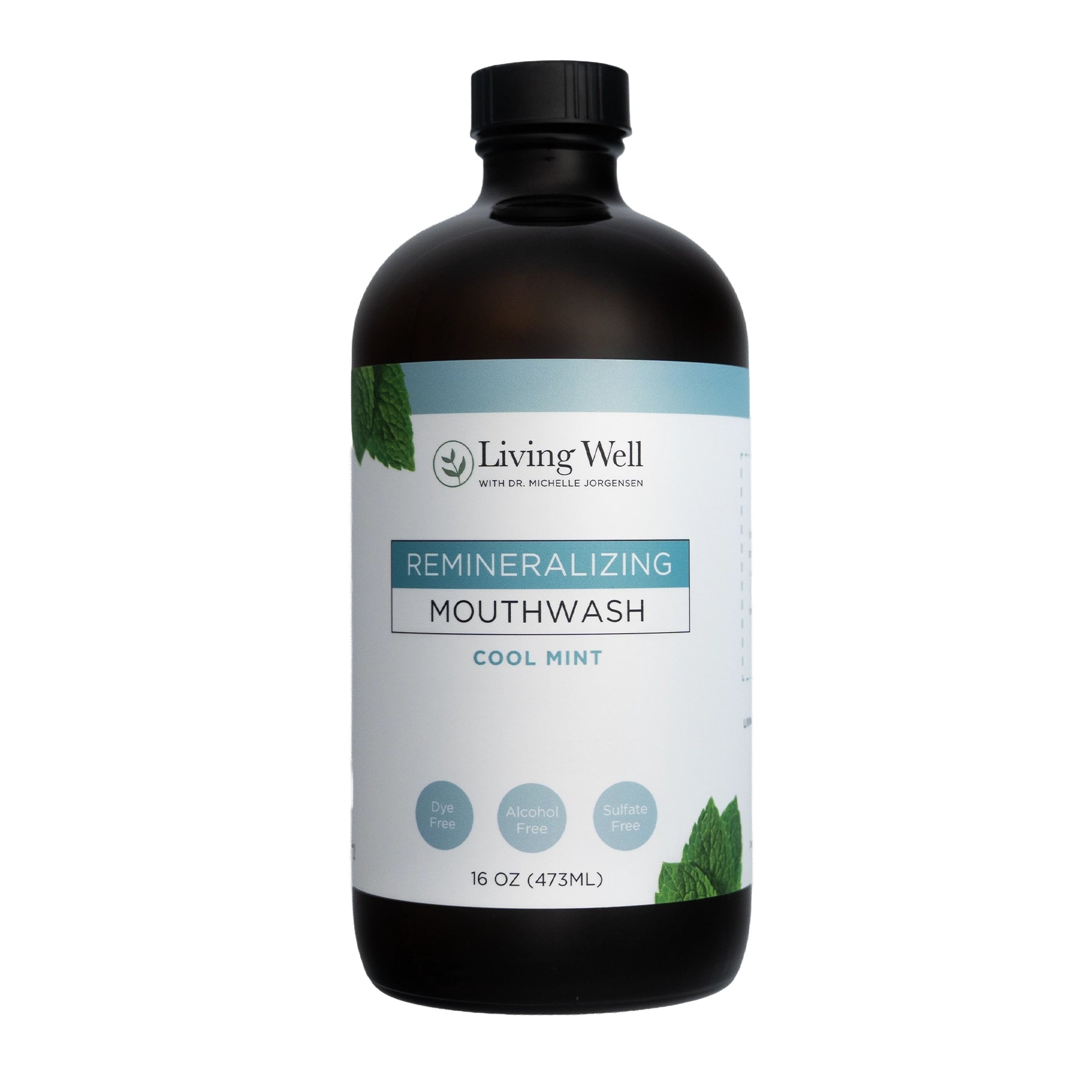 Remineralizing Mouthwash - Mint