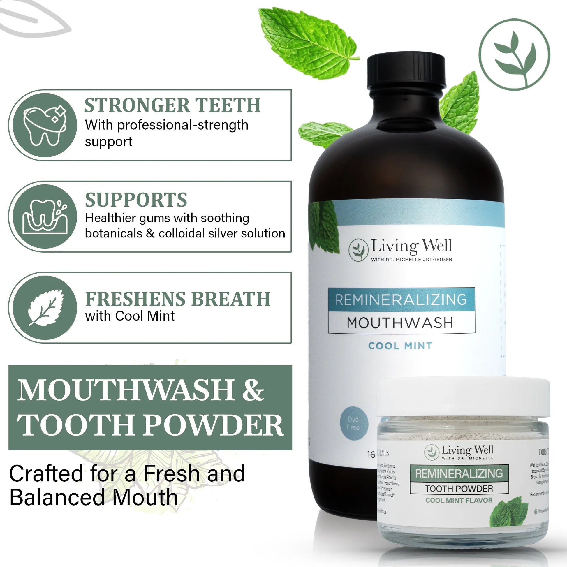 Classic Remineralization Bundle
