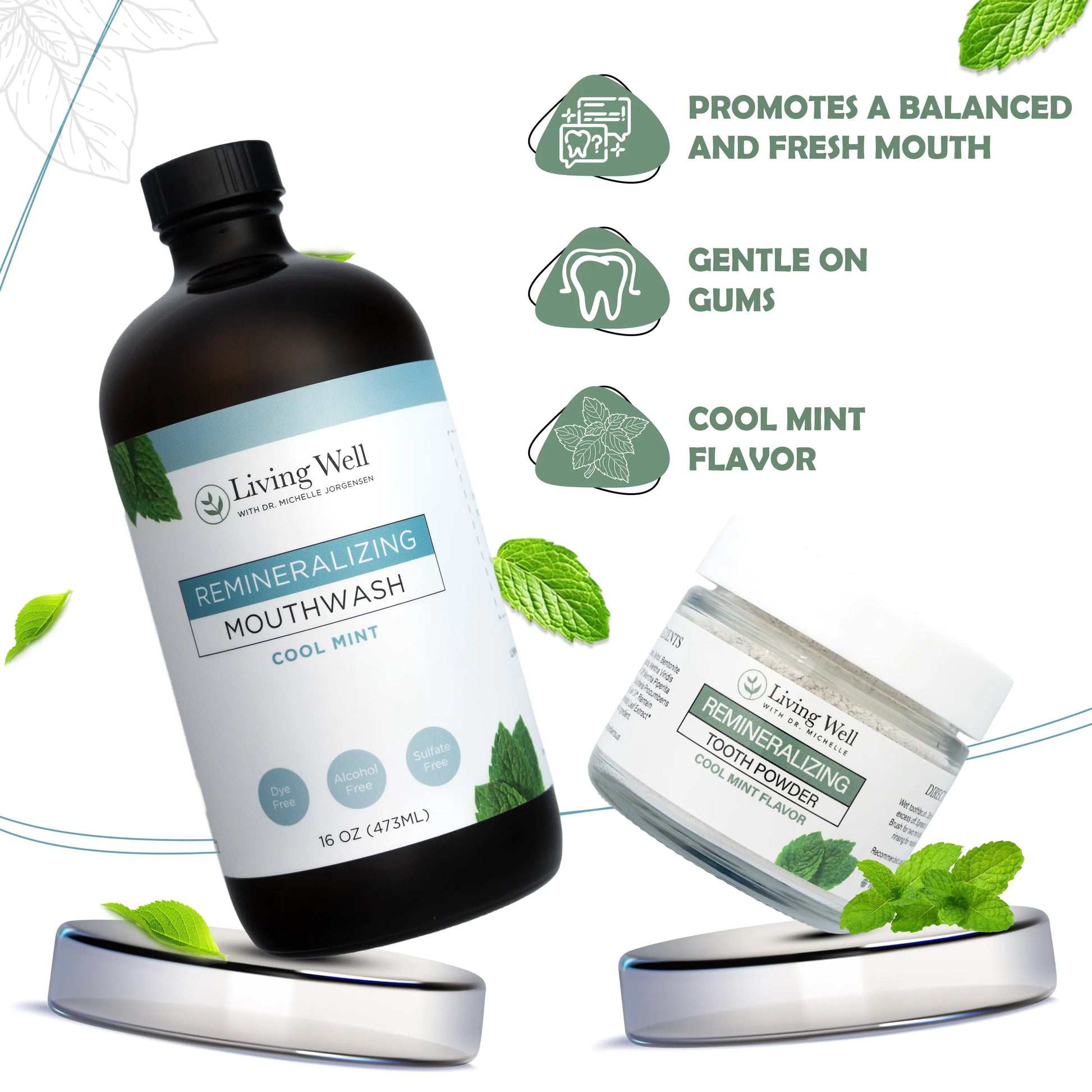 Classic Remineralization Bundle