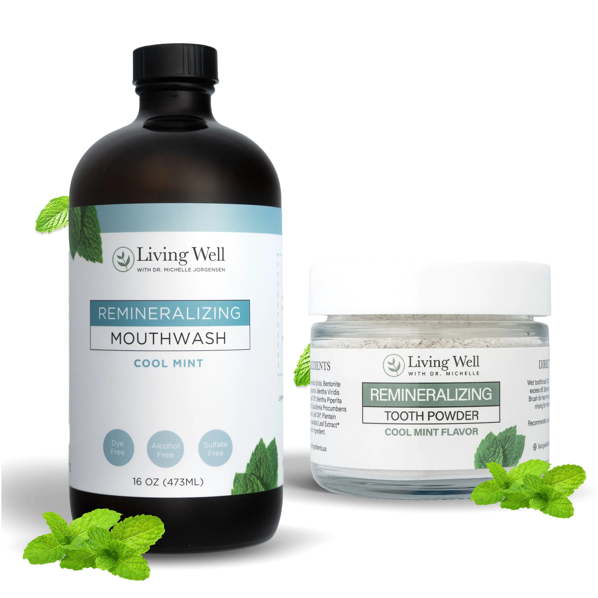 Classic Remineralization Bundle