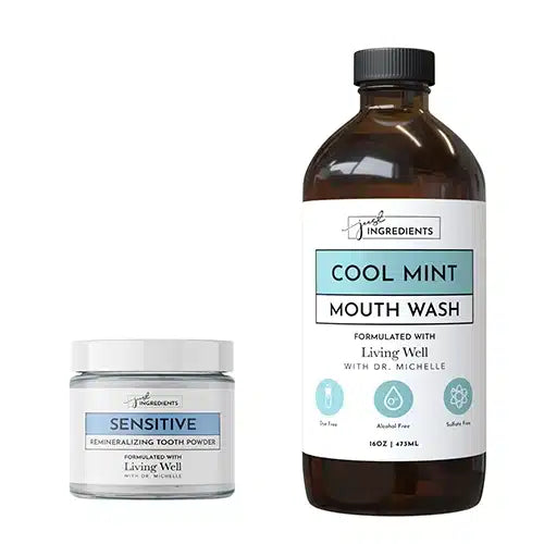 Sensitivity & Remineralization Bundle
