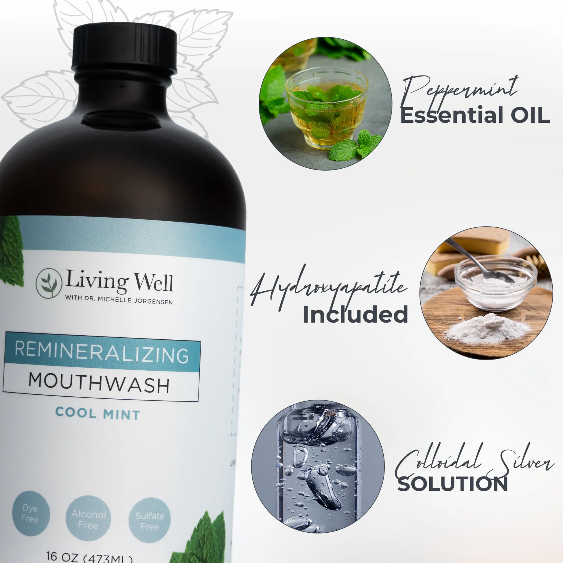 Sensitivity & Remineralization Bundle