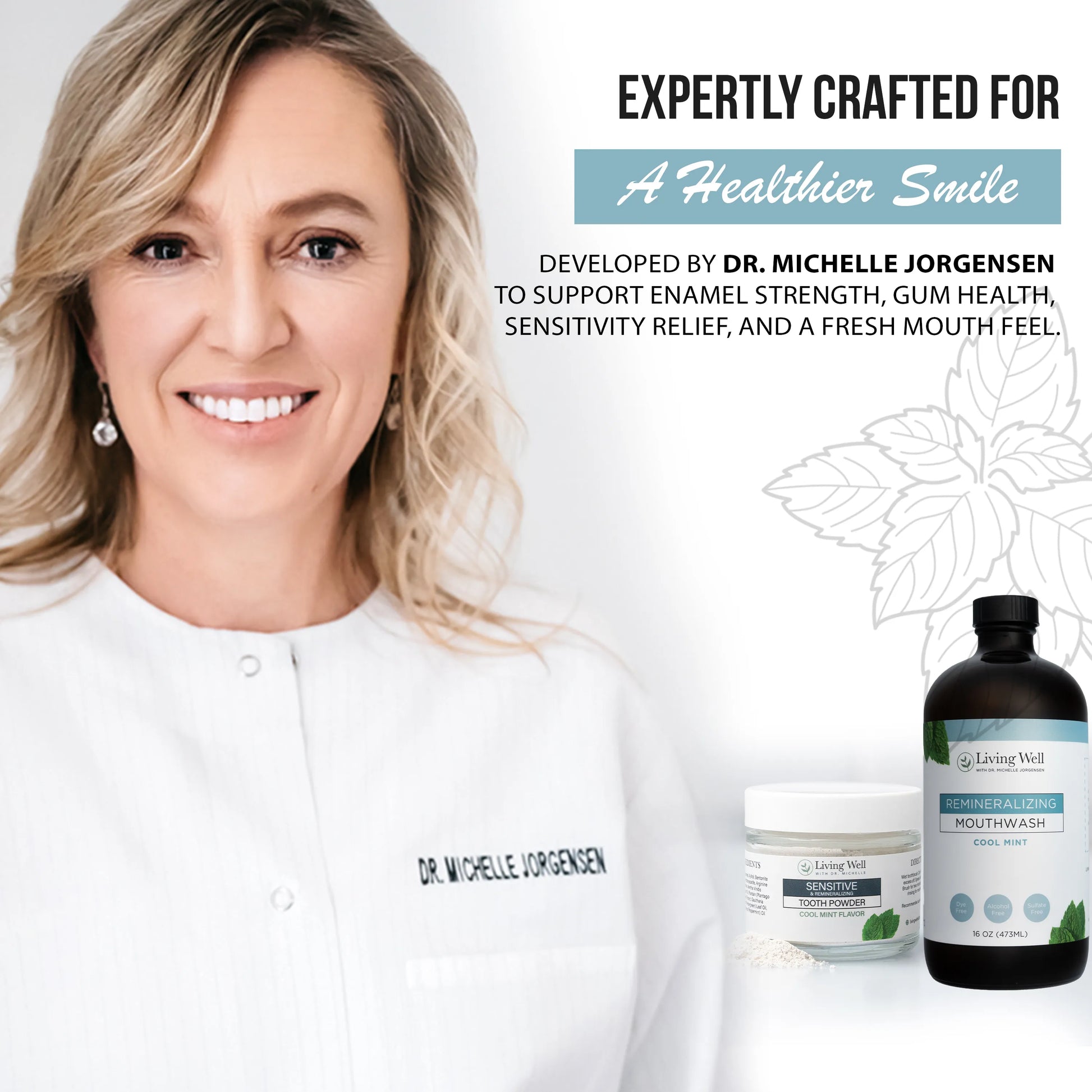 Sensitivity & Remineralization Bundle