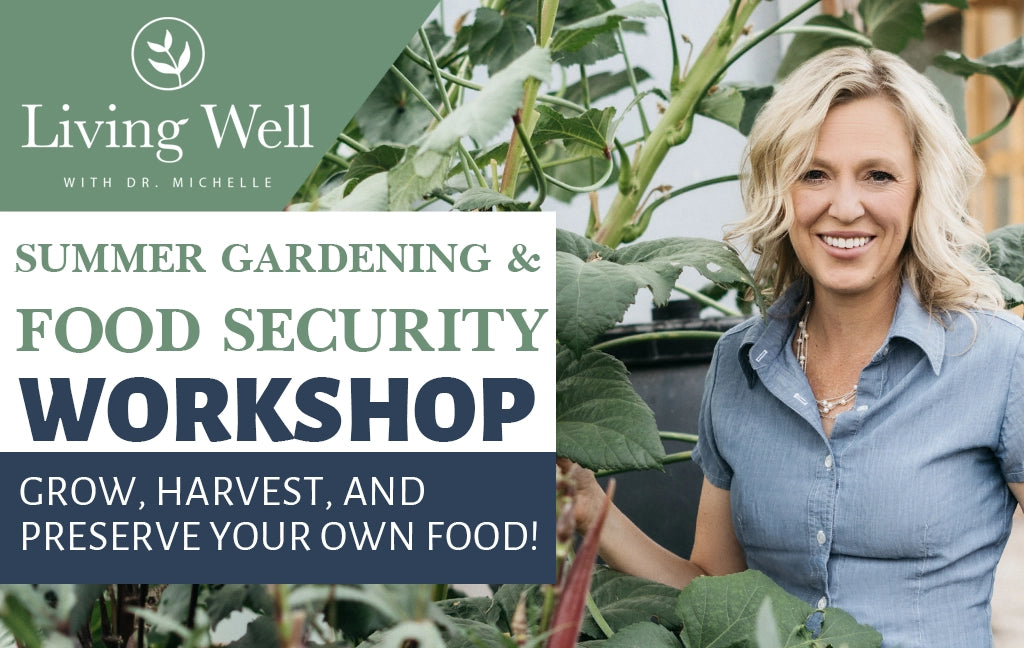 Summer Gardening and Food Security Workshop