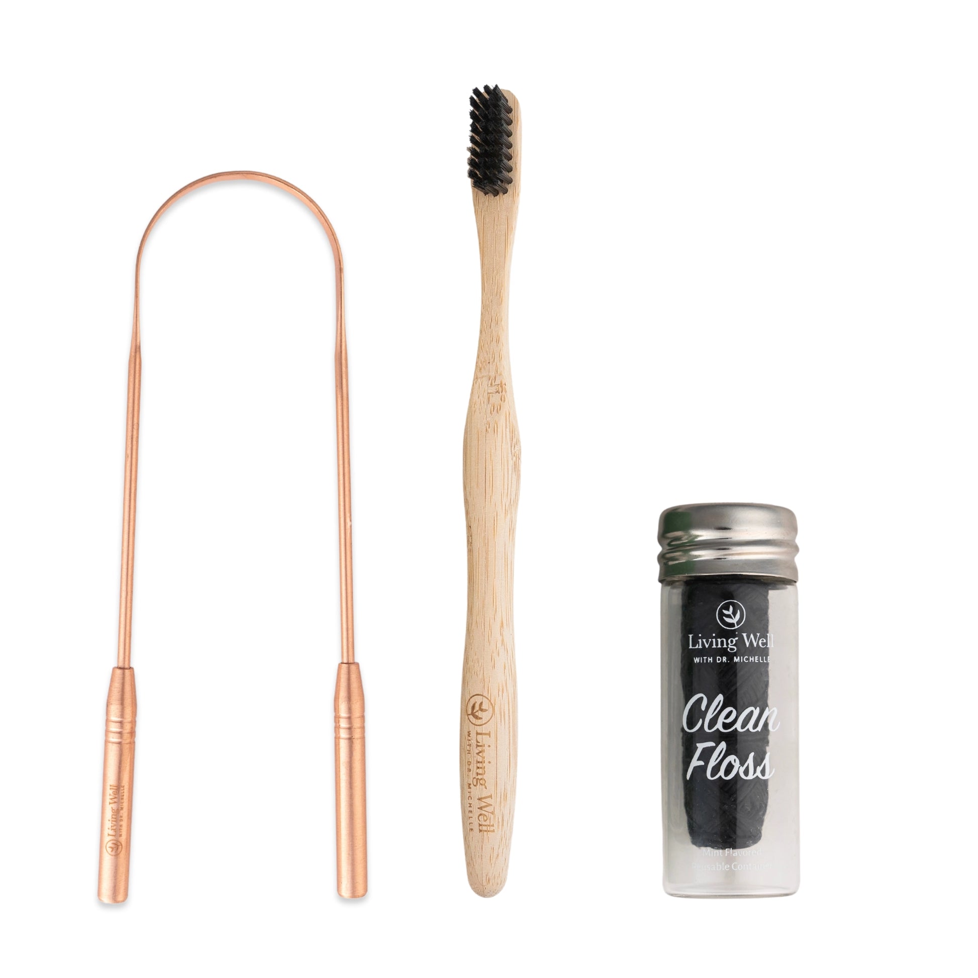 The Natural Dental Essentials Kit