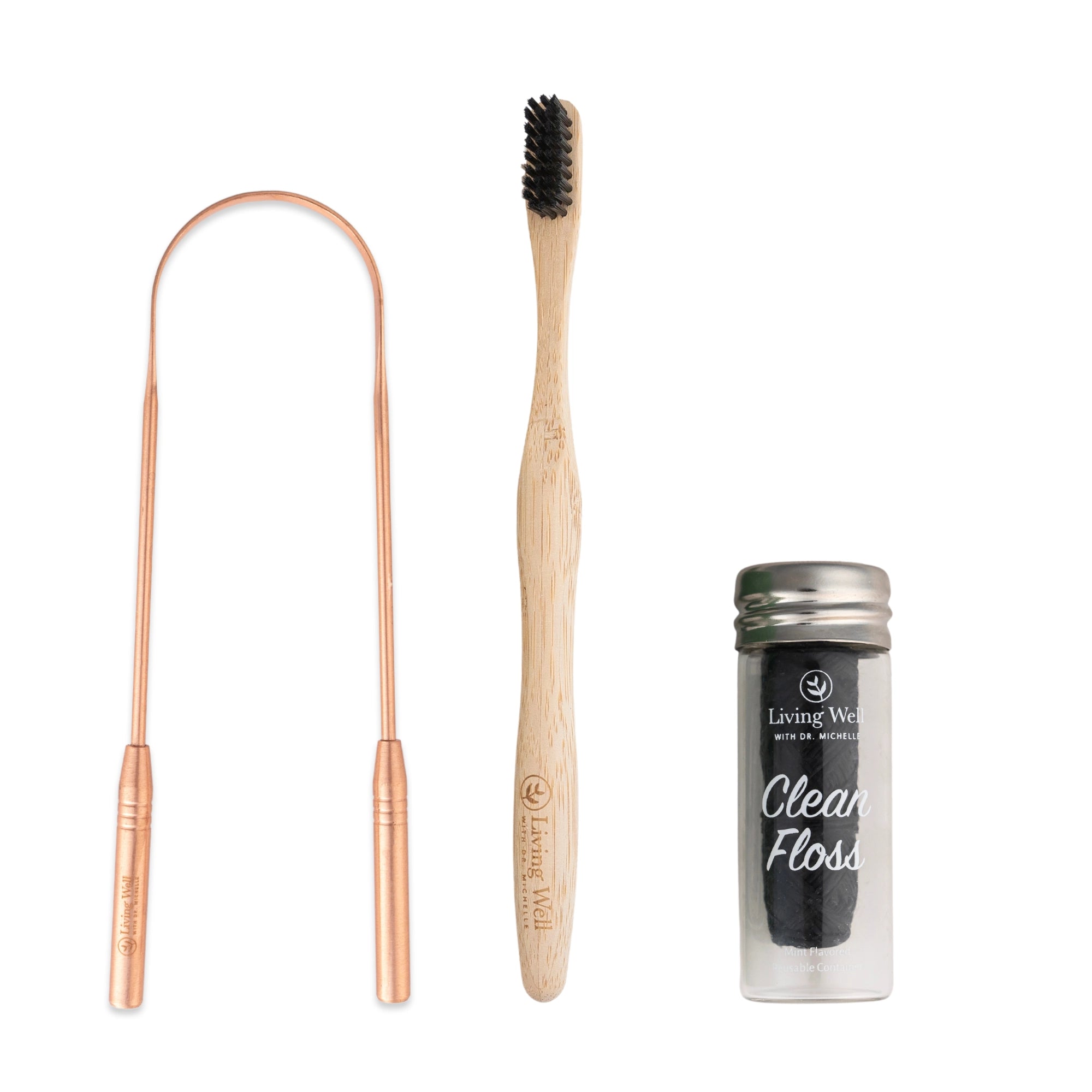 The Natural Dental Essentials Kit