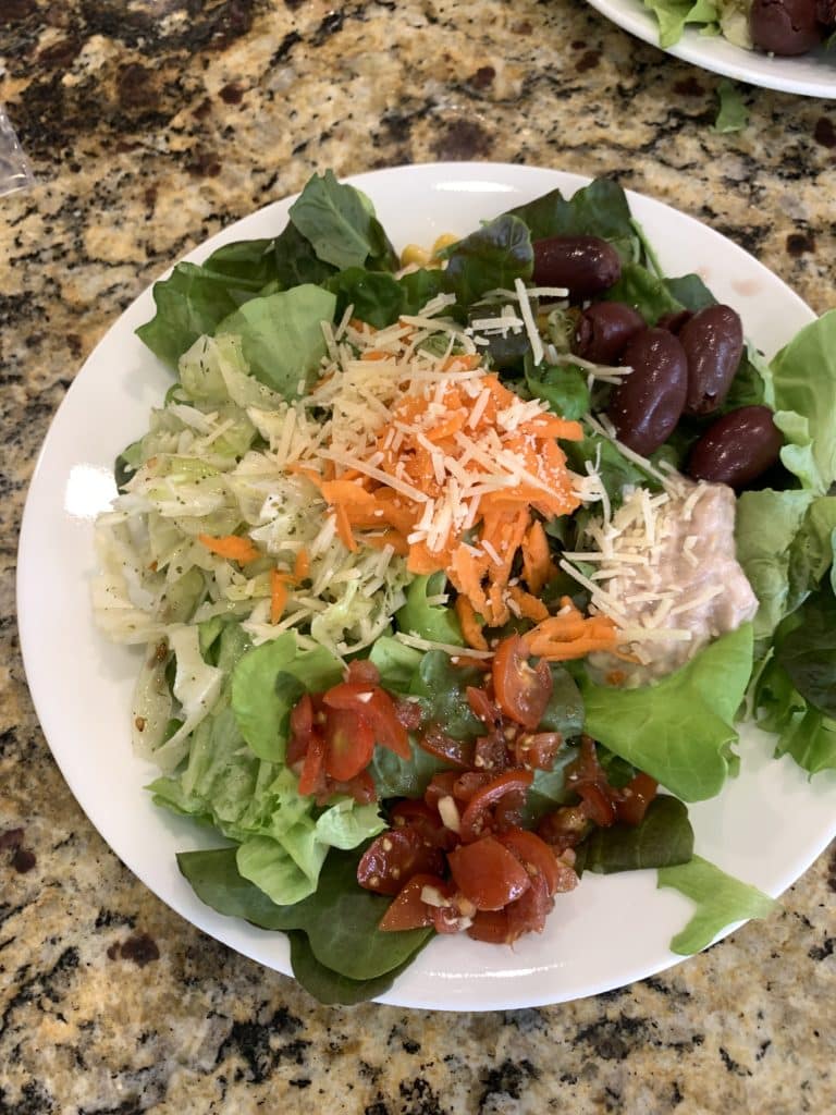 This and That Salad