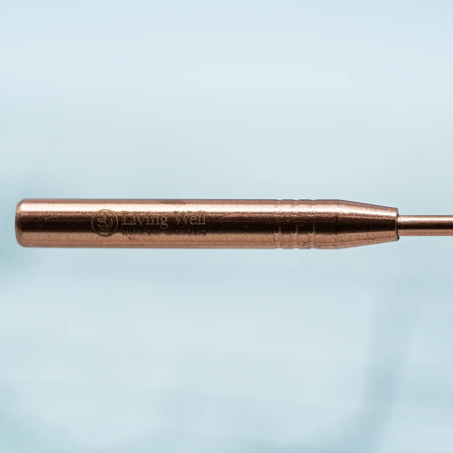 Copper Tongue Scraper