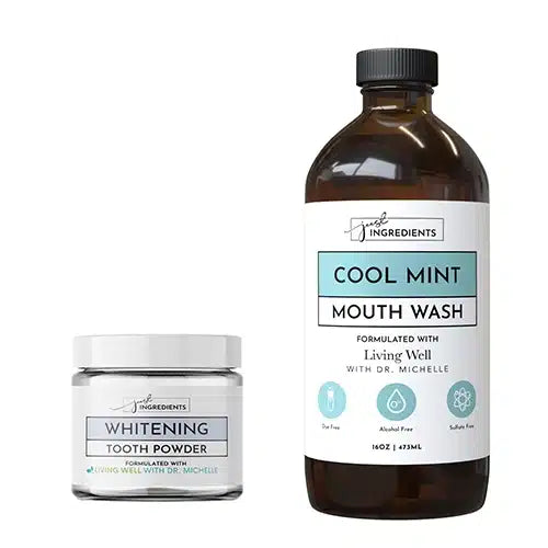 Whitening & Remineralization Bundle