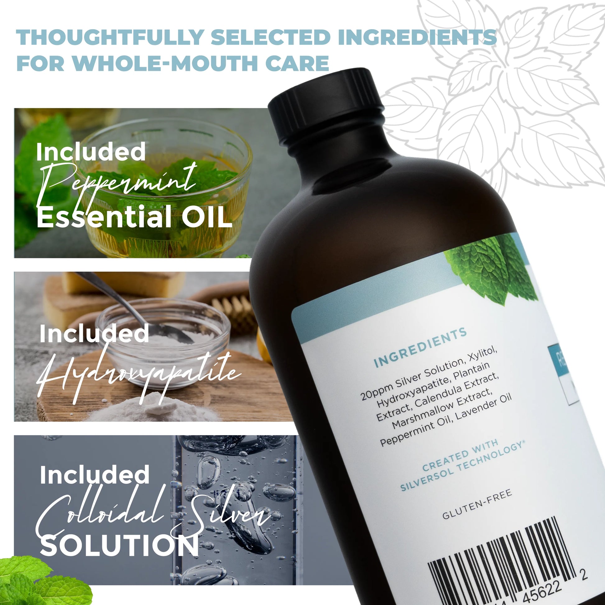 Whitening & Remineralization Bundle
