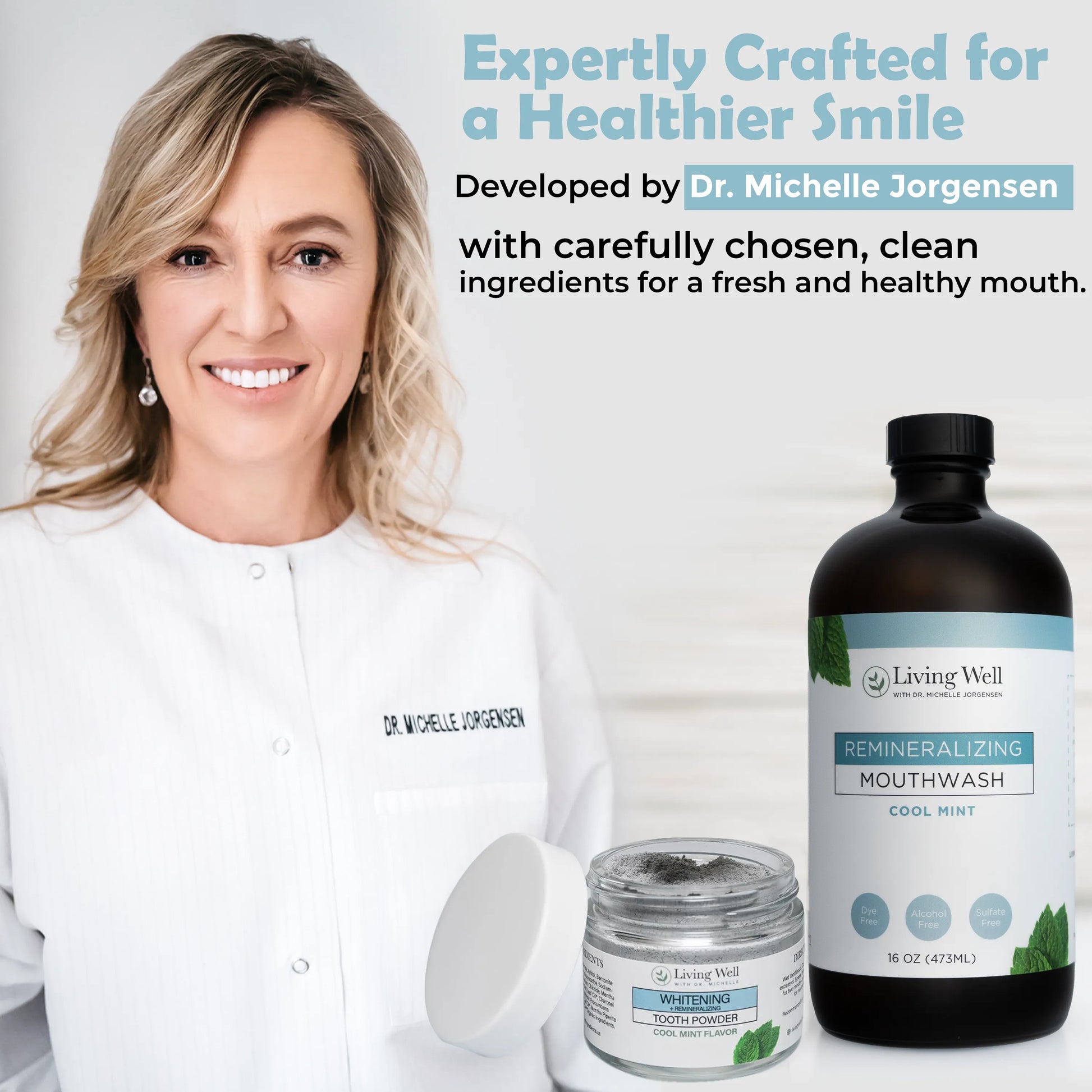 Whitening & Remineralization Bundle