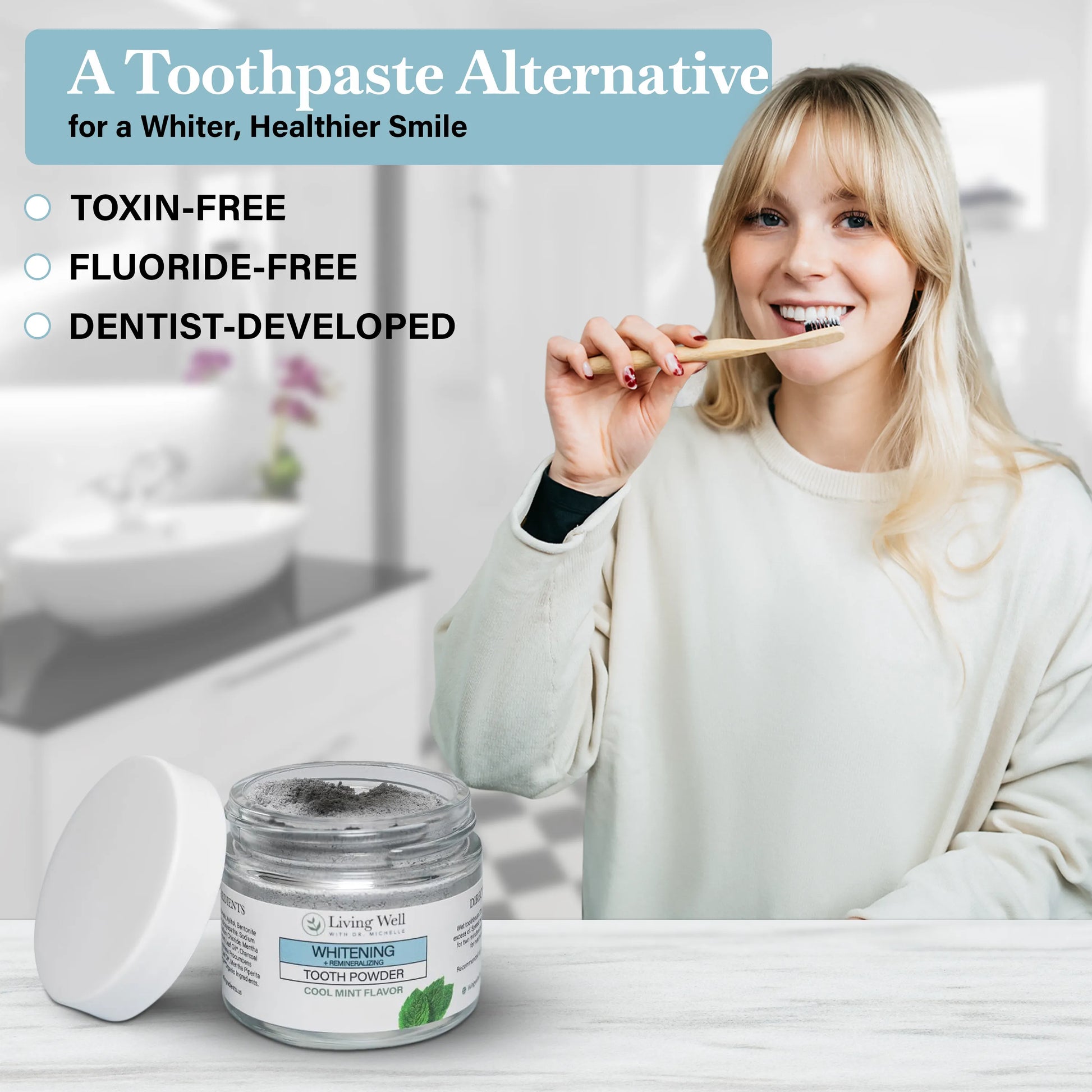 Whitening & Remineralization Bundle
